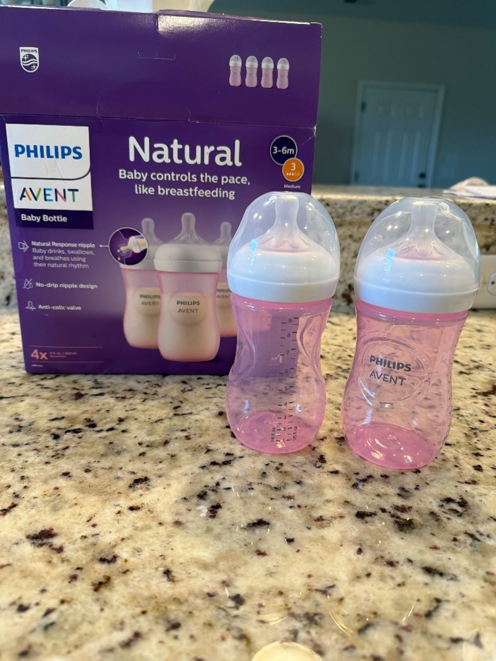 Philips AVENT Baby Bottles